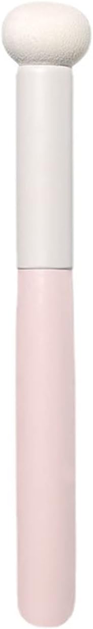 HBJWOV Small Steamed Bread Concealer Brush Acne Printing Free Dry and wet Concealer Brush Makeup Brush