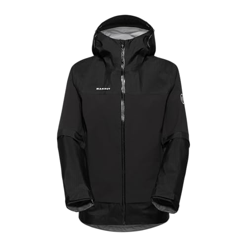 Mammut Femme Ducan Guide HS Veste légère pour rester au sec en montagne