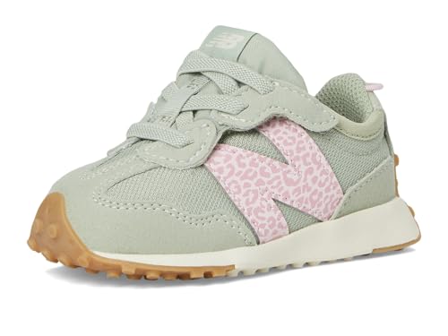 New Balance Baby-Boy's 327 New-b Hook & Loop (Infant/Toddler) Sneaker2