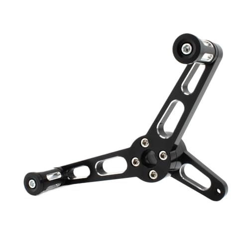 Sélecteur rigide pour Sportster XL1200 XL883, commandes avancées contre le jeu de vitesse