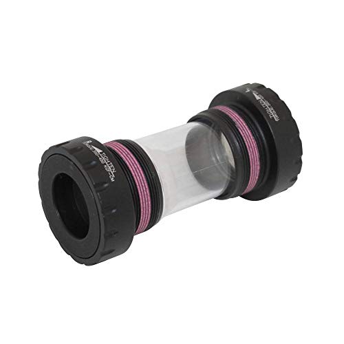 Cuvette intégrée Route VTT P2R boîtier 68 filetage BSC type Truvativ axe 24-22