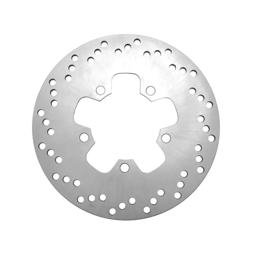 Rotor de disque de frein arrière 240mm moto GSF650 GSX600 GSX750