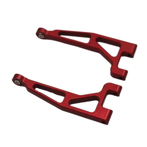 Bras de mise à niveau pour MJX Hyper Go 16207 résout la casse de suspension arrière