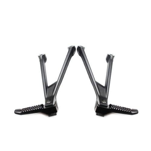 Repose-pieds arrière de moto pour le confort duo en S1000RR et M1000RR