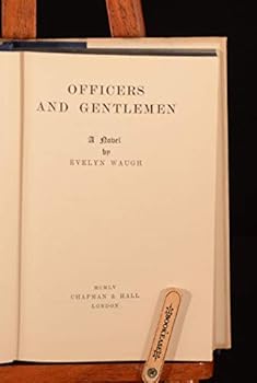 Hardcover Officers and Gentlemen Book
