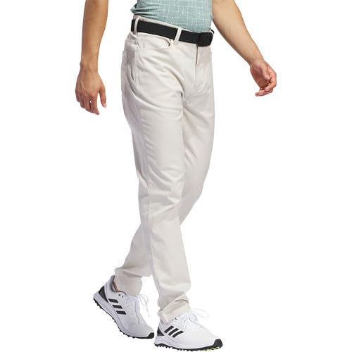 adidas Men's Go-to 5-Pocket Tapered Fit Golf Pants4