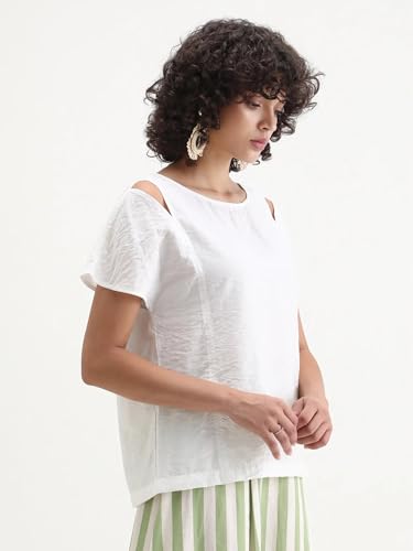 Image of RAREISM Regular FIT Plain TOP