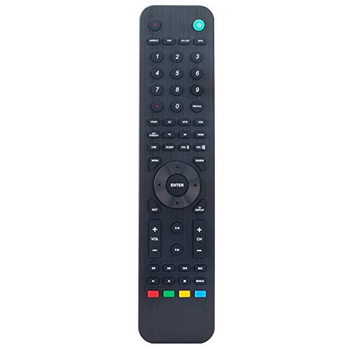 Télécommande RM-C1240 pour TV JVC pour vos soirées cinéma sur écran LCD