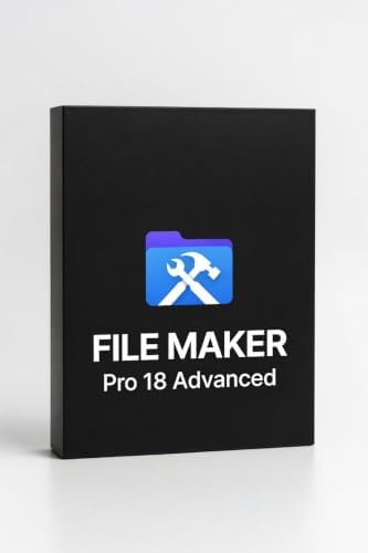 File - Maker Pro 18 for Windows-Mac - 1