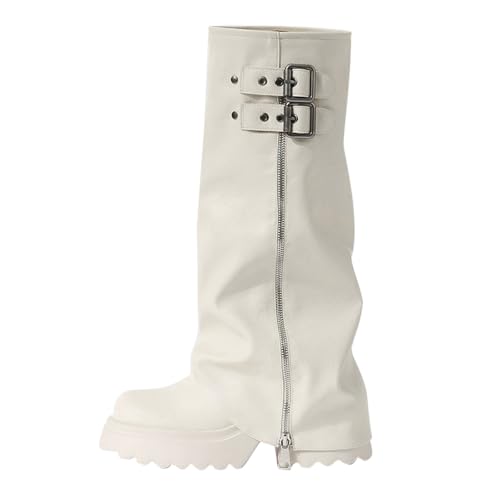 Bottes de cowboy occidentales automnales pour un look de festival ou en ville