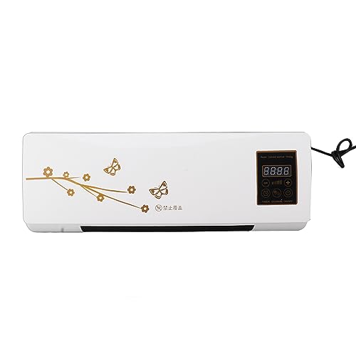 Condicionador de Ar Portátil, Função de Temporização de Aquecimento Elétrico para Escritório