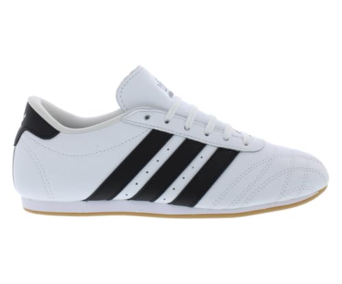 adidas Taekwondo Lace Womens Shoes Size 8 Color: White/Black-White