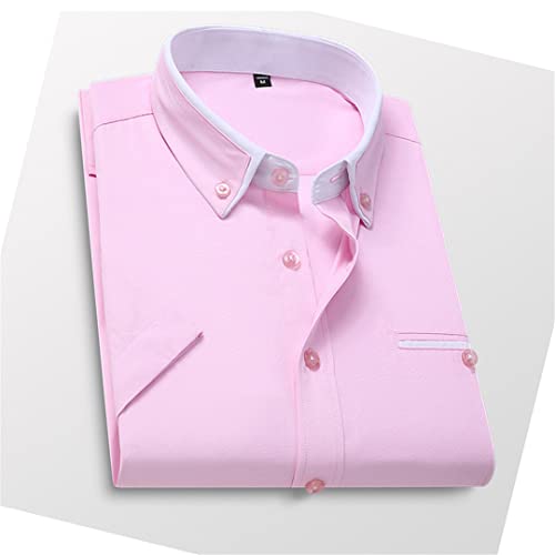 Chemise d'été décontractée contre la chaleur en pur coton M - 7