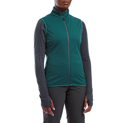 Gilet de cyclisme Escalade Altura respirant et coupe-vent pour femmes