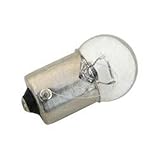 Marke: GLÜWO Kugellampe 12V 21W BA15s - kleiner Glaskolben - 18x35mm (Markenlampe GLÜWO Germany)