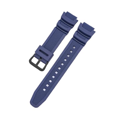 [PLWGFEQ] AQ-S810W AE-1000W SGW-400H/300H/500H W-735H W-216H MRW-200H �S���V���R�����v�o���h�u���X���b�g 18 �~�����[�g���ƌ݊�������(Navy Blue B)