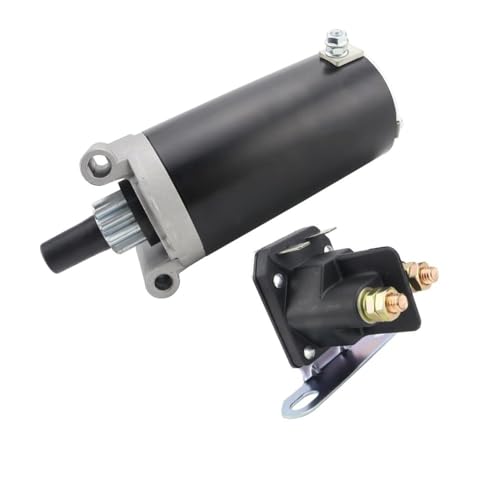 Démarreur pour moteurs Courage 1050 1046 et tracteurs SLT1550 LT1046 32-098-01