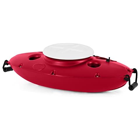 CreekKooler Floating Cooler 30 Quart Cover