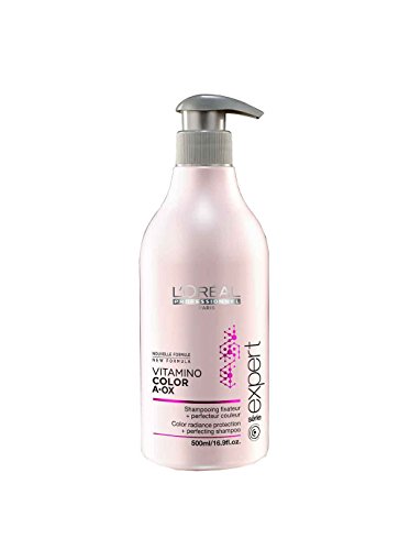 L'OREAL PROFESSIONNEL - Vitamino Color A-OX Shampooing 500 ml