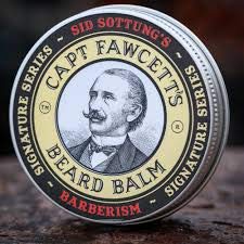 Captain Fawcett's Barberism Beard Balm (60ml)