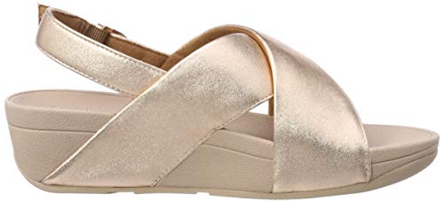 Image of FitFlop Women's, Lulu Cross Backstrap Sandal