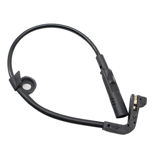 Cable sensor de desgaste de frenos delanteros Chevrolet Tahoe 2021 2022 soluciona testigo alerta 3