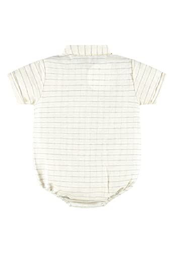 Body Camisa Bebê Menino Up Baby