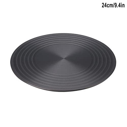 CNANRNANC Difusor de calor para fogão a gás, redutor de chamas, placa de anel antiaderente, para fog