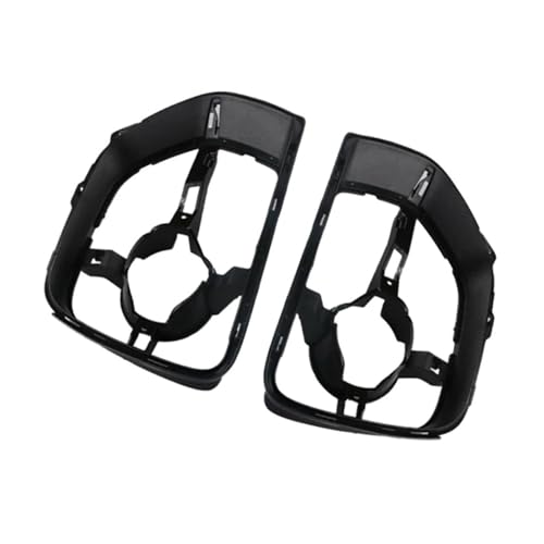 Rejilla de luces antiniebla para X6 E71 2008-2014 repuestos automóvil derecho izquierdo 51117210936