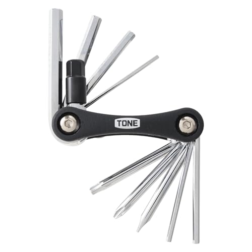 TONE Multi Tool CMT10 Black 10-in-1