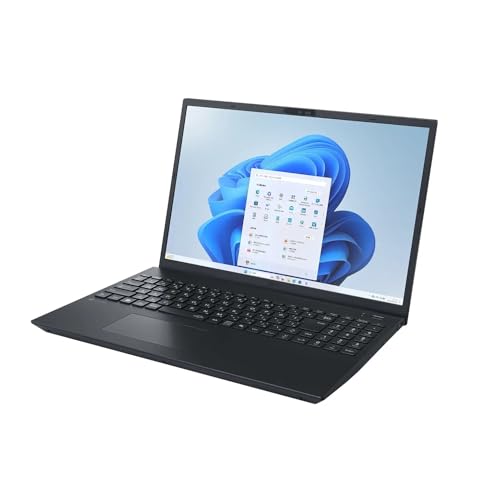 パソコン 2025年07月発売モデル NEC LAVIE Direct N-16 ⑥ ブラック インテル® Core™ i5-1335U プロセッサー 16.0型ワイド Office Windows11 16GB メモリ 512GB SSD
