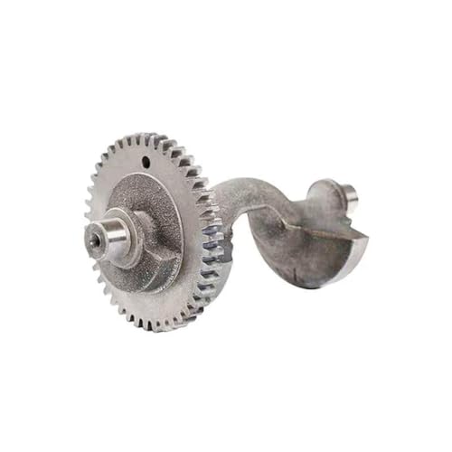 Eje de equilibrio compatible con motor EF6600 185F MZ360 3