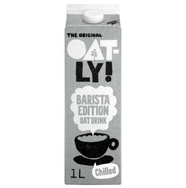 OAT MILK (BARISTA) OATLY (CARTOON OF 6 PACKS)