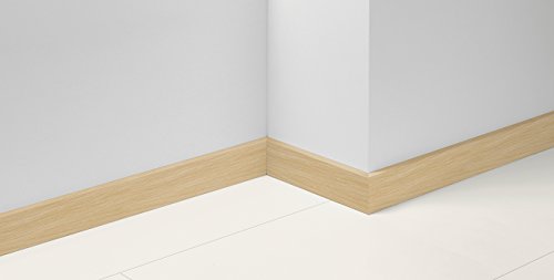 Preisvergleich Produktbild Parador Fußleisten Boden Sockelleiste 18 Ahorn D001