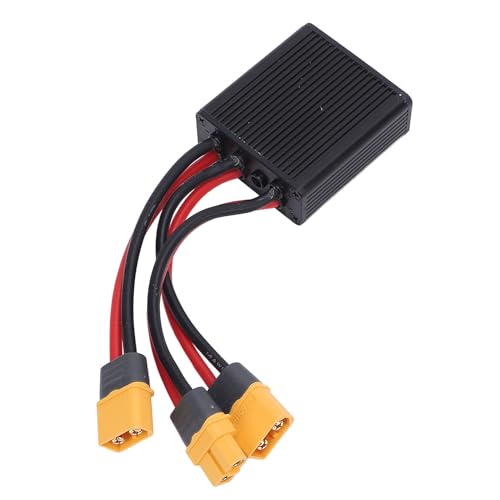 Double connecteur de batterie 20V à 72V pour doubler l'autonomie de votre e-bike