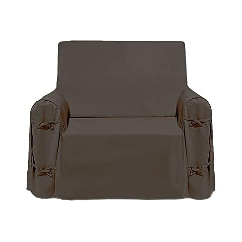 Soleil d'ocre, Housse de Fauteuil Cover