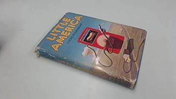 Hardcover Little America Book