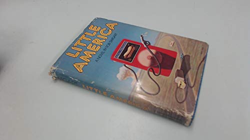 Little America 0395251729 Book Cover