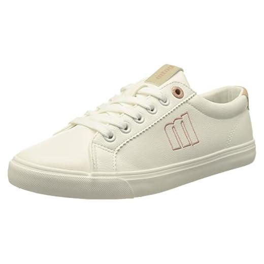 Sneakers Mustang 60142 Blanco-Rosa | 51628 | Crudo | 39