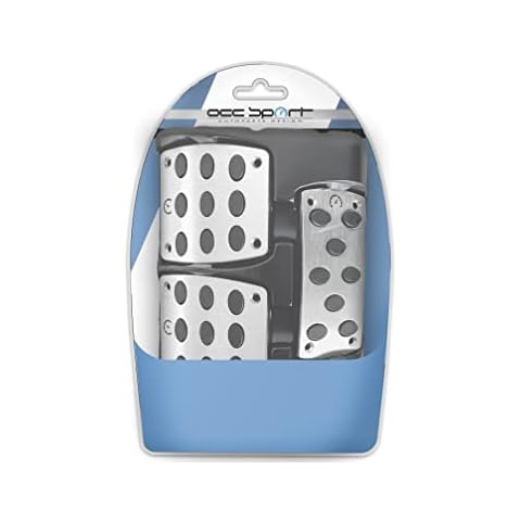 Occ Motorsport OCCPED001 Pedals Occsport 3 Pieces Universal Cover