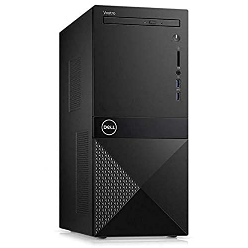 Dell Vostro 3670 Intel Core i3-8100 4GB DDR4 1TB HDD Tower Desktop