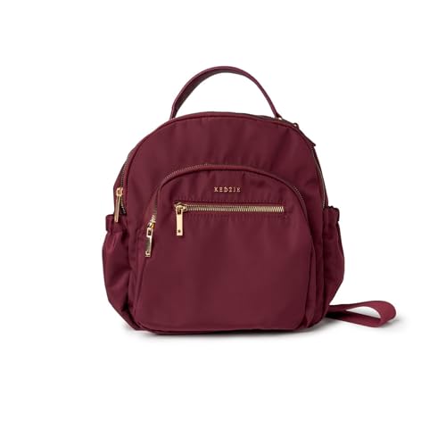 Image of KEDZIE Aire Convertible Backpack Purse Fashion Crossbody Carry On Bag for Women