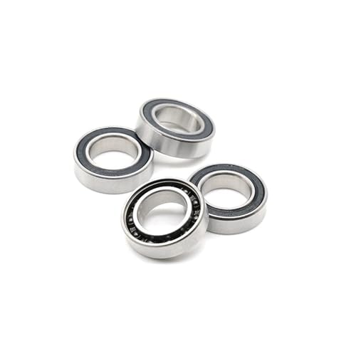 Rodamiento de bolas 15267-2RS cerámico para eliminar la fricción en el buje trasero