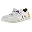 Lsu Tigers/オフホワイトゴールド。