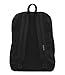 Jansport Backpack Superbreak Black 51353