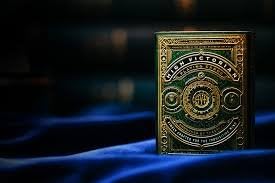 High Victorian Playing Cards by Theory 11