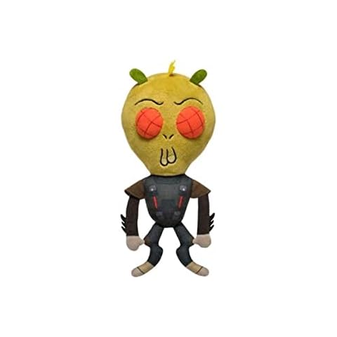 Funko Pop Vinilo Rick & Morty Krombopulos Michael Cover