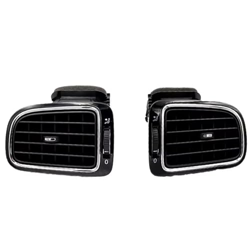 Rejilla de ventilación de salpicadero para VW Polo: flujo de aire óptimo y acabado mate