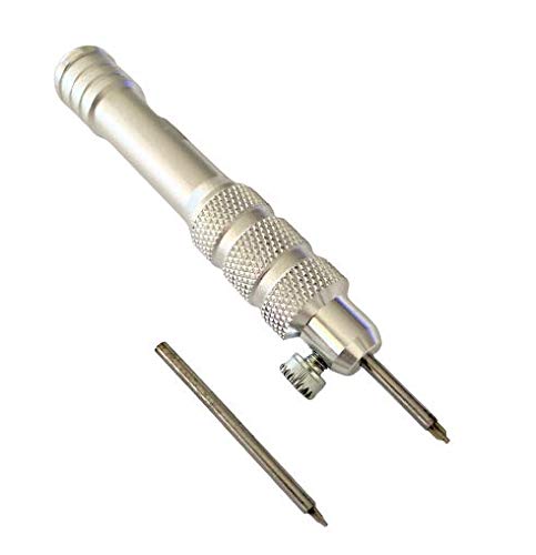 Pro NEPS Driver + Spare PRO Driver Tip Set