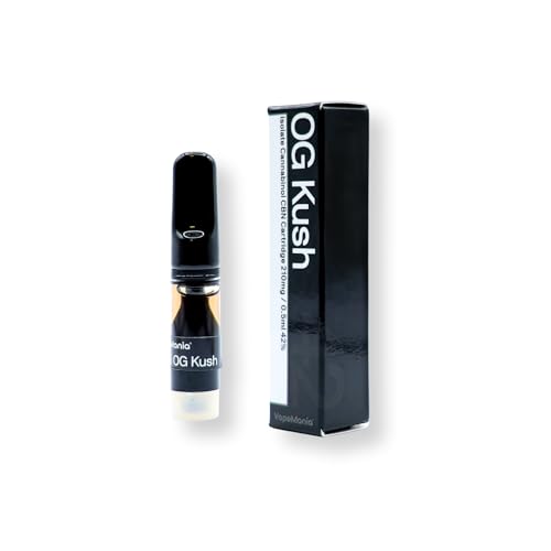 yVΉz VapeMania CBN Lbh TCY OG KUSH Zx42% 0.5ml cbn210mg J[gbW AC\[g xCv}jA Zx Liquid ĝ { 510 Jirm[ jR`Ȃ ^[Ȃ